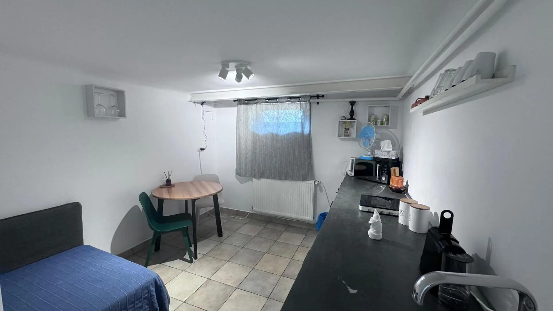 Apartamento News Studio Bucarest