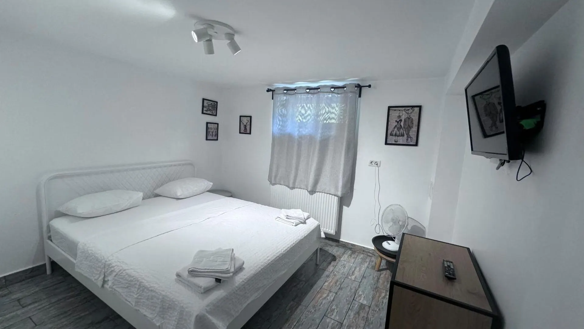 News Studio Bucarest Apartamento